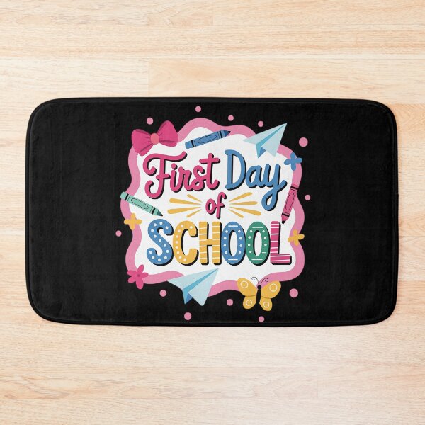Item preview, Preppy First Day Of School Back To School Teacher designed and sold by Shannon Bosley.