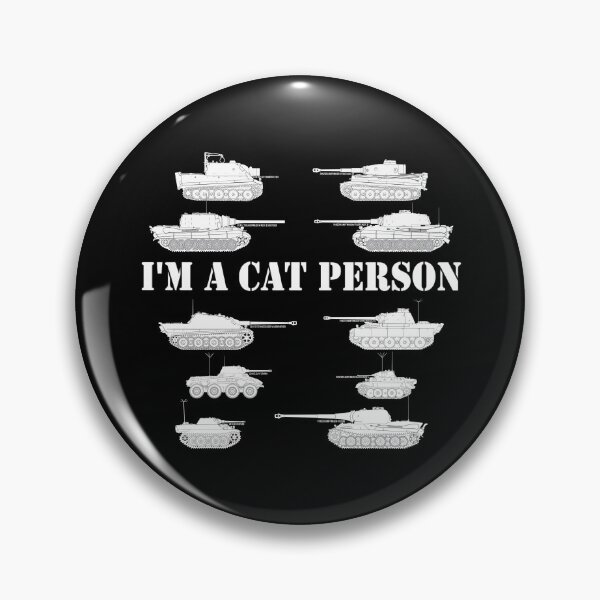 Item preview, im a cat person ww2 10 german tanks designed and sold by FAawRay.