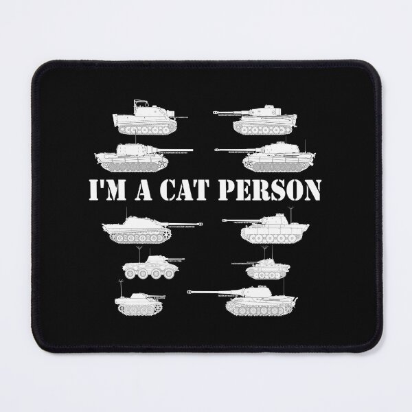 Item preview, im a cat person ww2 10 german tanks designed and sold by FAawRay.