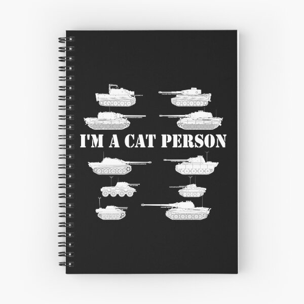 Item preview, im a cat person ww2 10 german tanks designed and sold by FAawRay.