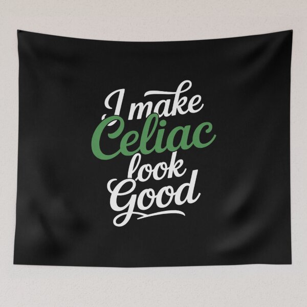 Item preview, Celiac Disease Awareness Women designed and sold by Catharsiscath.