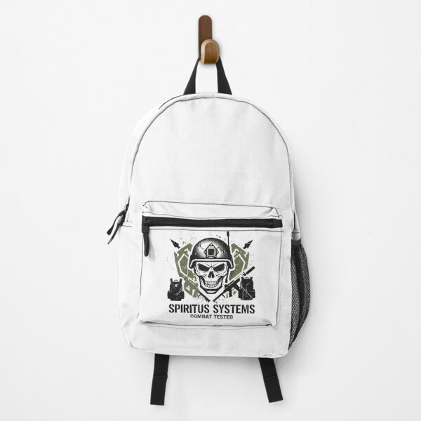 Item preview, Combat Tested | Spiritus Systems designed and sold by Charming-Sip.