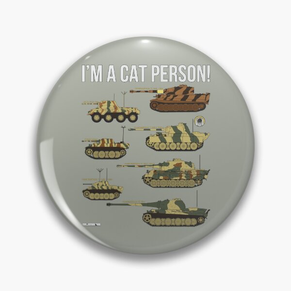 Item preview, Im a cat person (7 German cats) designed and sold by FAawRay.