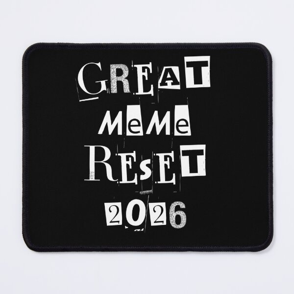 Item preview, Great Meme Reset designed and sold by EwaVerse.