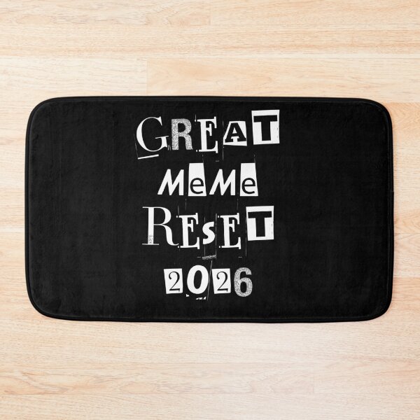Item preview, Great Meme Reset designed and sold by EwaVerse.