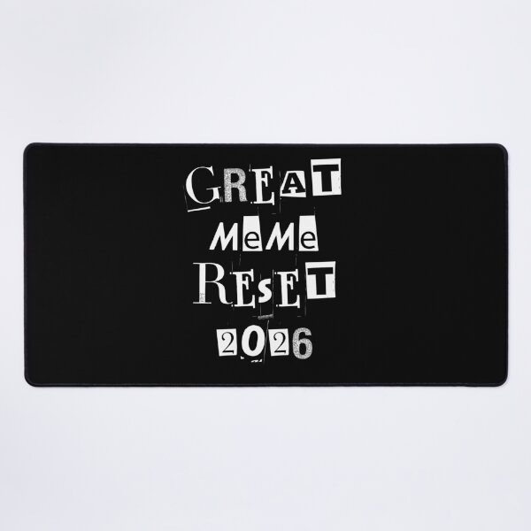 Item preview, Great Meme Reset designed and sold by EwaVerse.