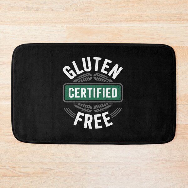 Item preview, Certified Gluten Free Celiac Disease Awareness Month designed and sold by Catharsiscath.