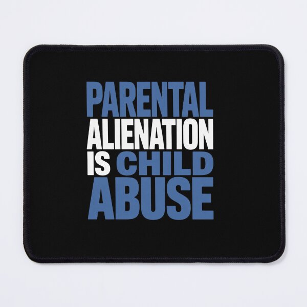Item preview, Child Abuse Awareness Parental Alienation designed and sold by Catharsiscath.