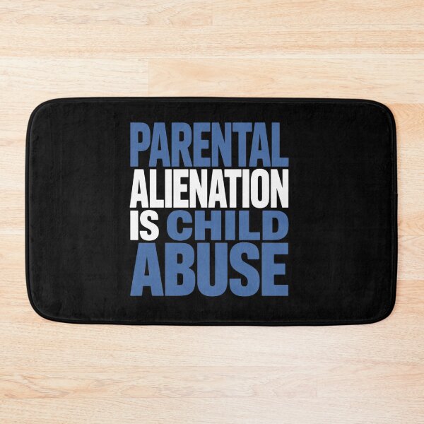 Item preview, Child Abuse Awareness Parental Alienation designed and sold by Catharsiscath.