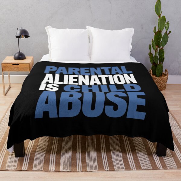 Item preview, Child Abuse Awareness Parental Alienation designed and sold by Catharsiscath.