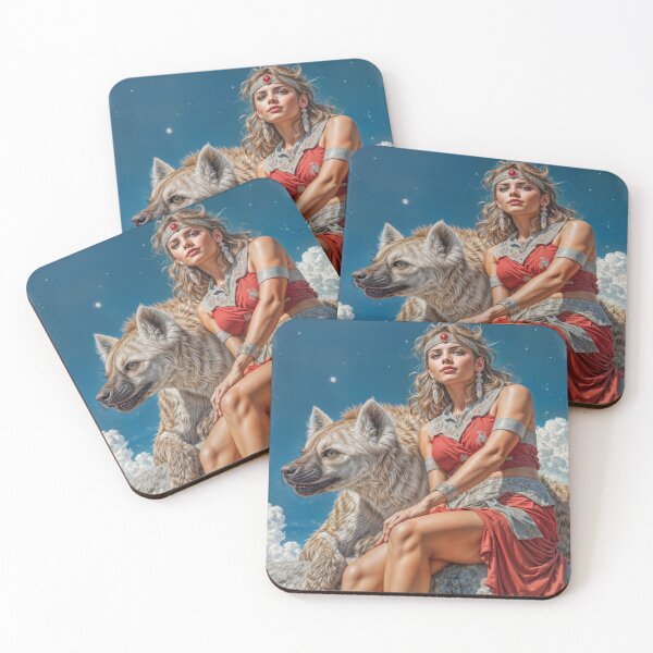 Item preview, Companions of the Wilderness designed and sold by Lily-Abendstern.