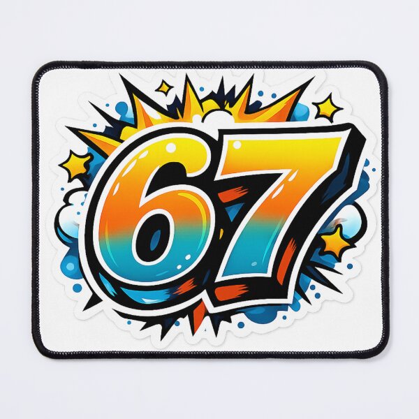 Item preview, 67 trend! designed and sold by BuyMeMore.