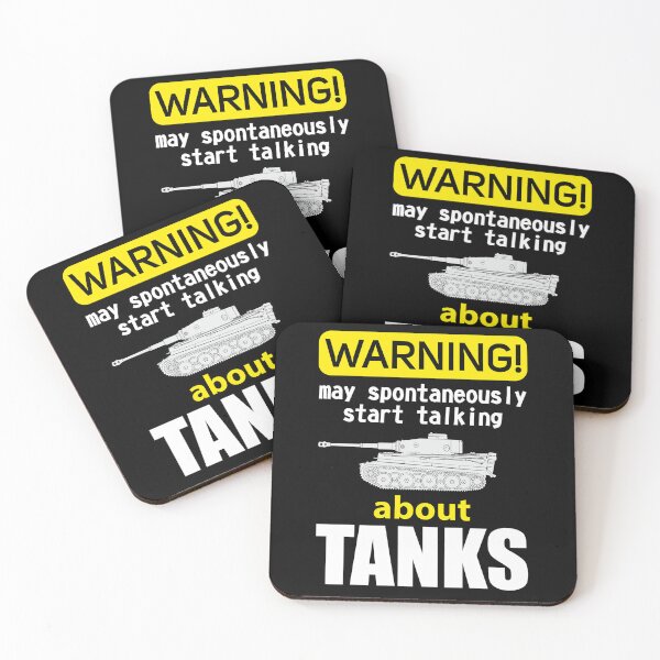 Item preview, Ideal para aficionados a los tanques. Advertencia: puede que empieces a hablar de tanques espontáneamente. Panzer VI Tiger. designed and sold by FAawRay.
