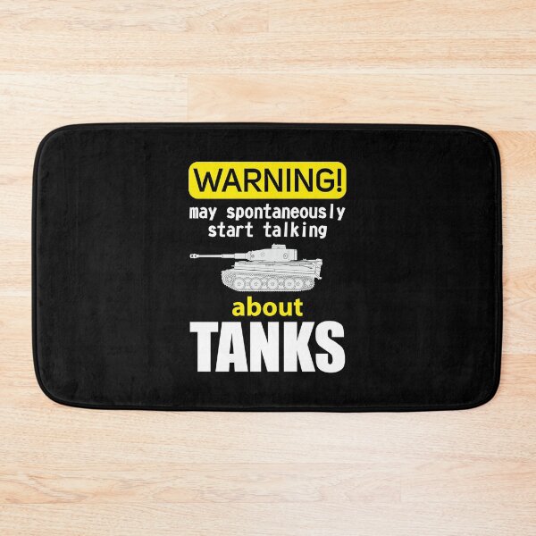 Item preview, Best for a tank fan Warning may spontaneously start talking about tanks. Panzer VI Tiger designed and sold by FAawRay.