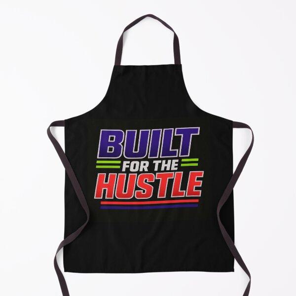 Item preview, Built for the Hustle – Bold Motivational Typography for Entrepreneurs, Athletes & Creators designed and sold by Bright Nest Studio.