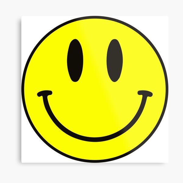 FUNNY EMOJI SMILE SMILING CUTE FACE LIGHT SWITCH OUTLET PLATE YELLOW SMILEY :-