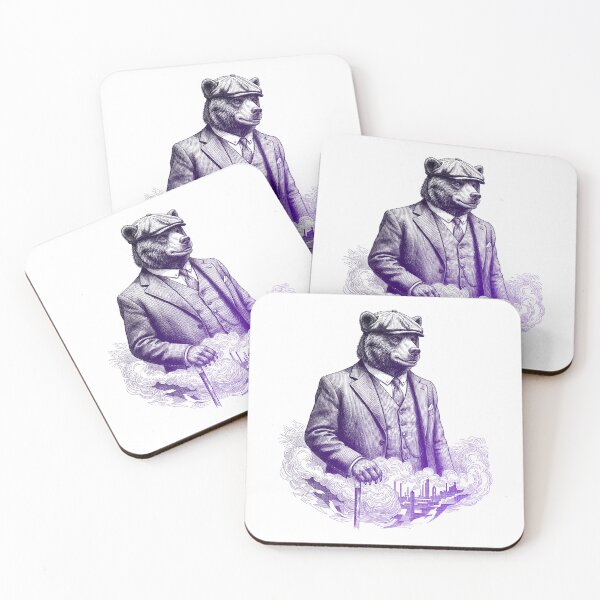 Item preview, The Bear Tycoon designed and sold by krabbaraban.