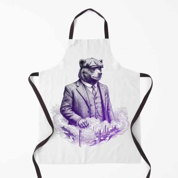 Item preview, The Bear Tycoon designed and sold by krabbaraban.