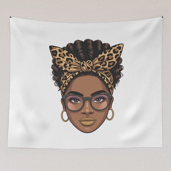 Item preview, Leopard Headband designed and sold by Domnintaras.