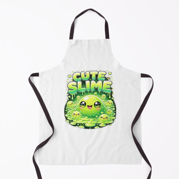 Item preview, Cute Slime designed and sold by OurCharlie.