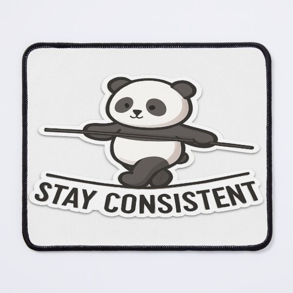 Item preview, Stay Consistent designed and sold by mbmstores.