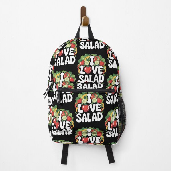 Item preview, I Love Salad Fresh Vegetable Enthusiast designed and sold by charitashmoqs.
