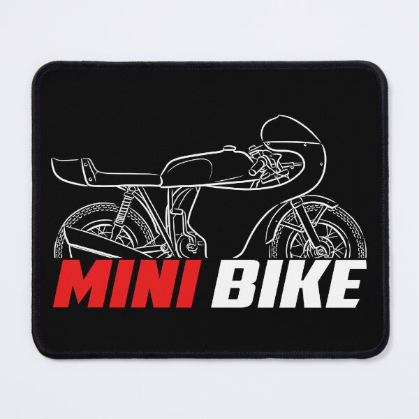 Item preview, Motorcycle MV Agusta Mini Bike 1973, biker designed and sold by ThrottleArts.