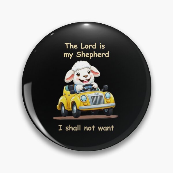 Item preview, The Lord is my Shepherd  I shall not want 2 designed and sold by Warih.