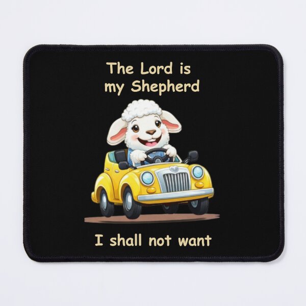 Item preview, The Lord is my Shepherd I shall not want 2 designed and sold by Warih.