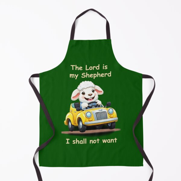 Item preview, The Lord is my Shepherd  I shall not want 2 designed and sold by Warih.