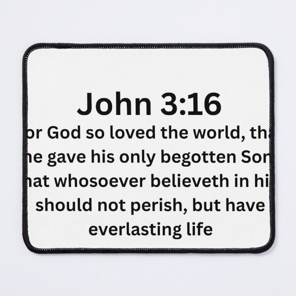 Item preview, bible verse designed and sold by Dashinlad.