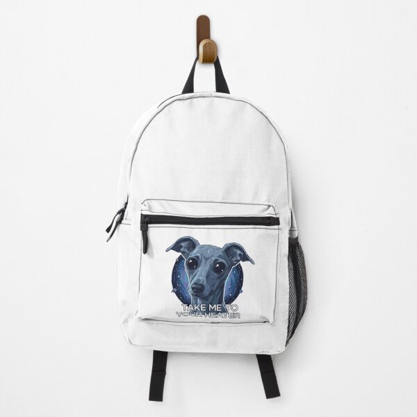Item preview, Take Me To Your Heater - Alien Italian Greyhound designed and sold by Petzzz.