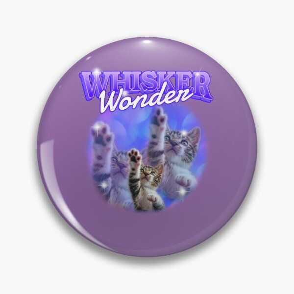 Item preview, Whisker Wonder baby cats. designed and sold by "Vibe & Style Merch".