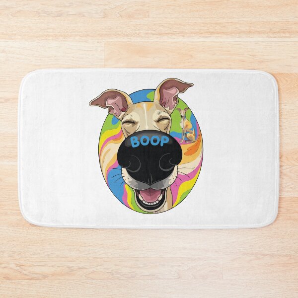 Item preview, Big Snoot Italian Greyhound - Boop The Nose designed and sold by Petzzz.