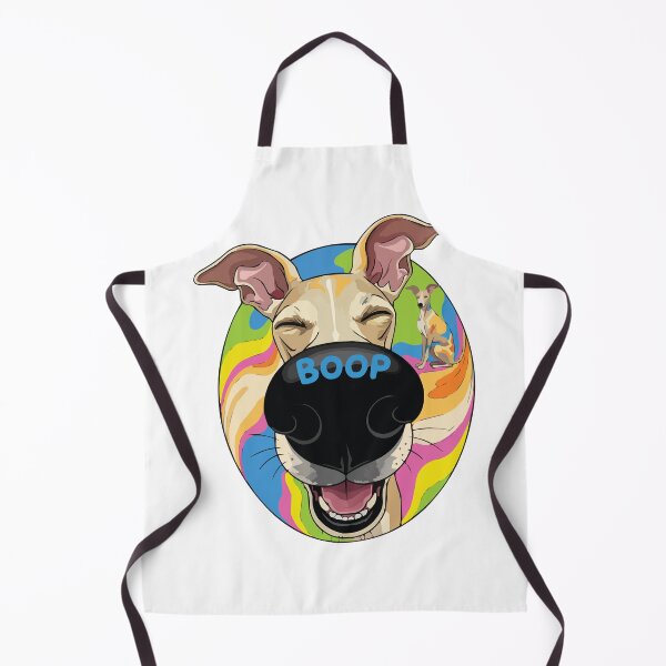 Item preview, Big Snoot Italian Greyhound - Boop The Nose designed and sold by Petzzz.