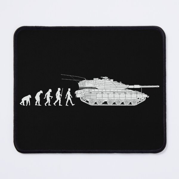 Item preview, Comic evolution of a man into a Merkava Mk 4 tank designed and sold by FAawRay.