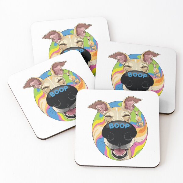 Item preview, Big Snoot Italian Greyhound - Boop The Nose designed and sold by Petzzz.