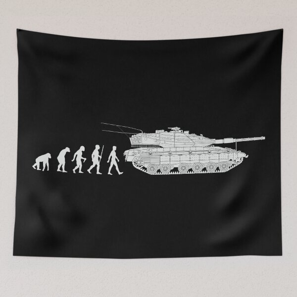 Item preview, Comic evolution of a man into a Merkava Mk 4 tank designed and sold by FAawRay.