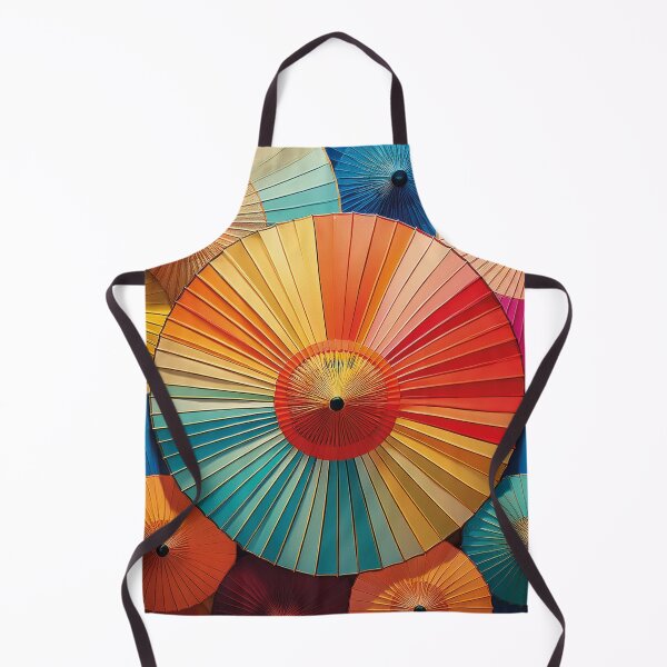 Item preview, Beautiful and colorful Japanese parasols designed and sold by Photopat.