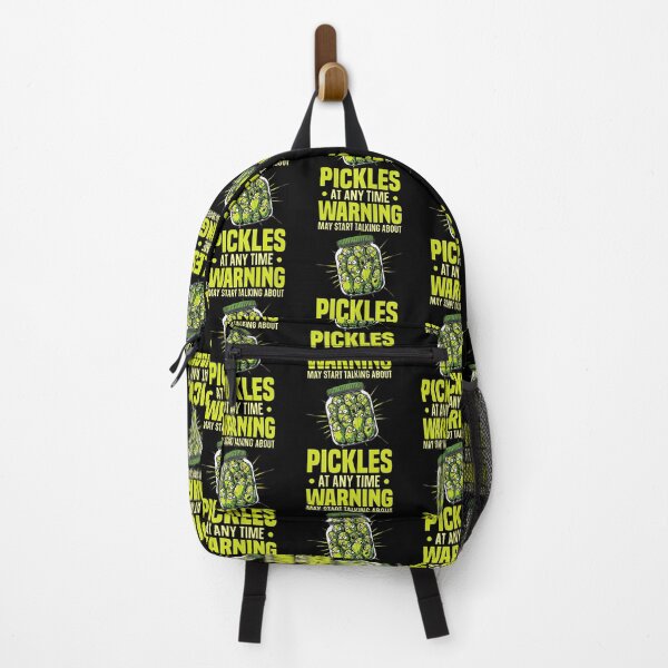 Item preview, May Start Talking About Pickles designed and sold by charitashmoqs.