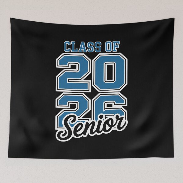 Item preview, Class of 2026 Senior - 2026 Graduation designed and sold by Catharsiscath.