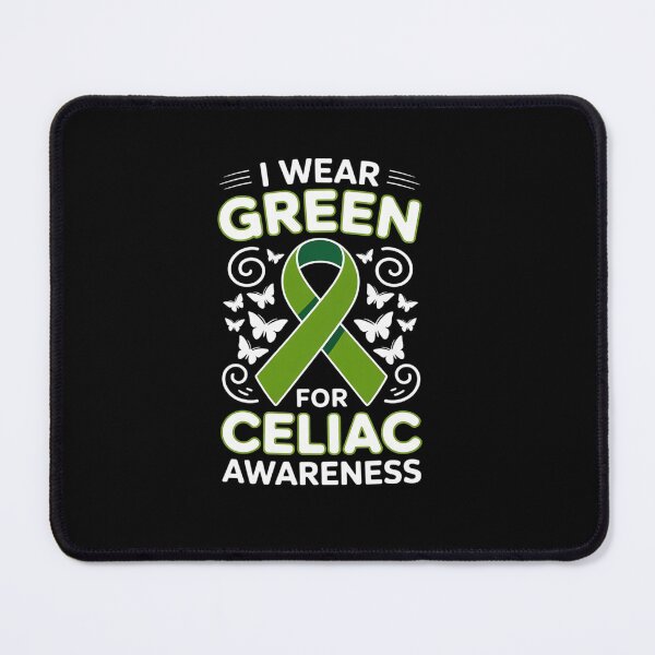 Item preview, Coeliac Awareness - Gift for Celiac Disease Patients designed and sold by Catharsiscath.