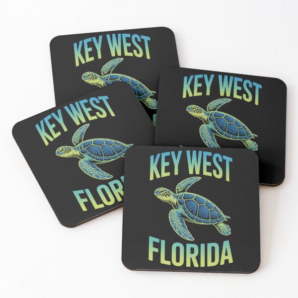 Item preview, Key West Florida Sea Turtle Boy Girl Vacation Souvenir designed and sold by FaithAbbott.