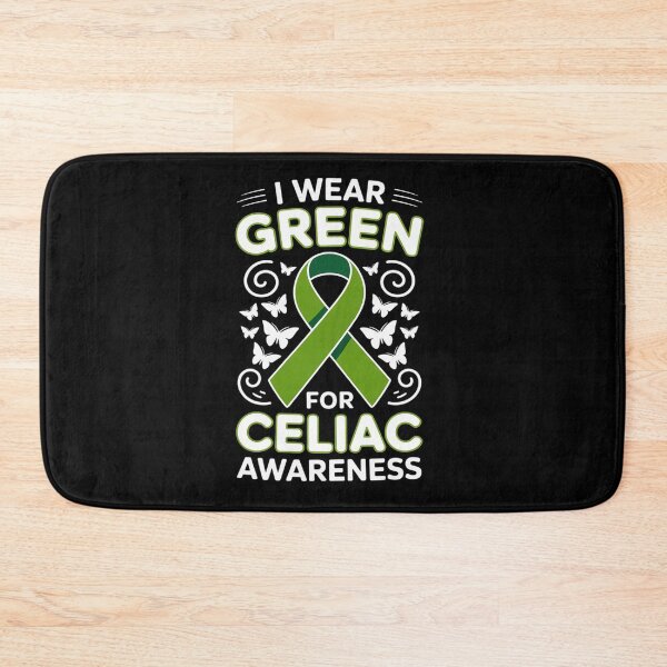 Item preview, Coeliac Awareness - Gift for Celiac Disease Patients designed and sold by Catharsiscath.