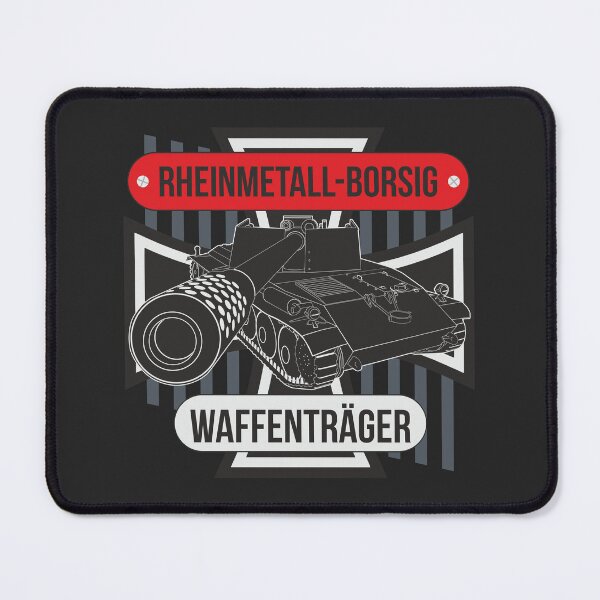 Item preview, Borsig Waffenträger designed and sold by FAawRay.
