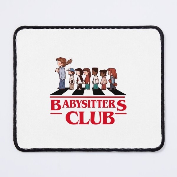 Item preview, Steve Babysister's Club Abbey Road designed and sold by LeonelJohnson.