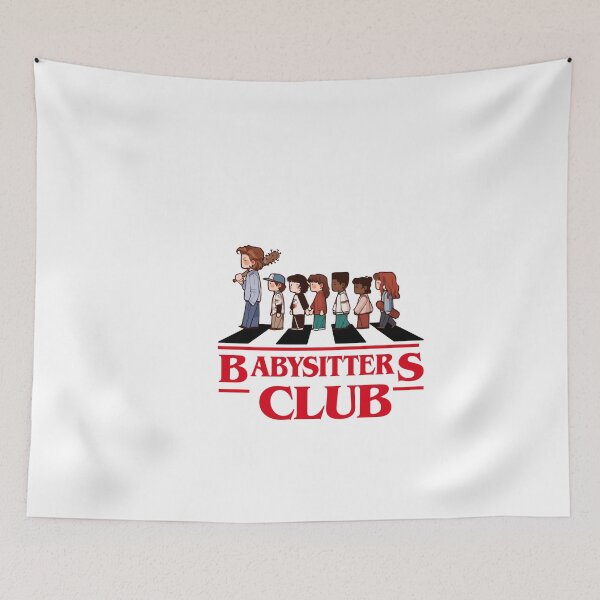 Item preview, Steve Babysister's Club Abbey Road designed and sold by LeonelJohnson.