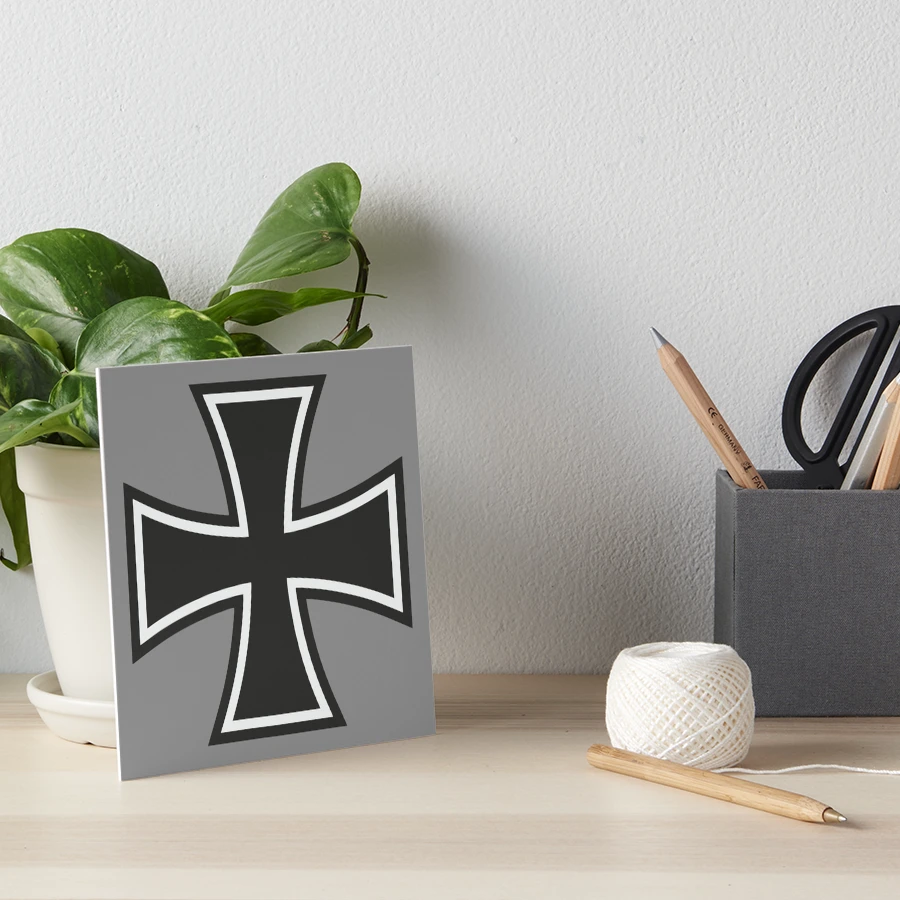 ROAD CANVAS WNAME IRONCROSS TOP シルバー ROAD × CANVAS WNAME