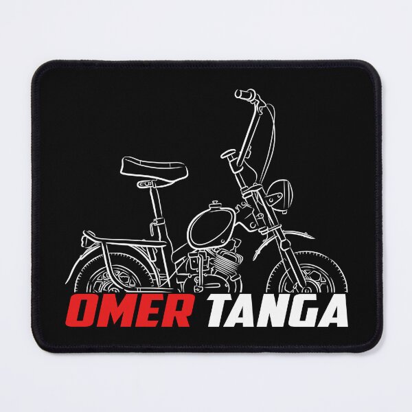 Item preview, Motorcycle MV Agusta Omer Tanga, biker designed and sold by ThrottleArts.
