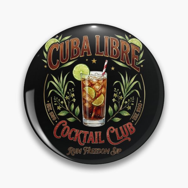 Item preview, Cuba Libre designed and sold by CristianoArt.